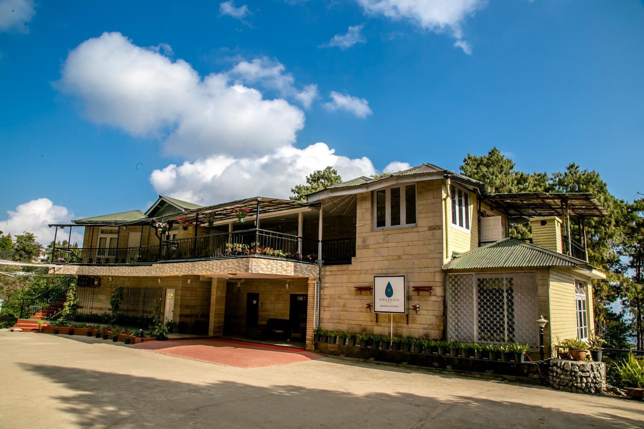 Niraamaya Retreats Aradura Kohima Εξωτερικό φωτογραφία