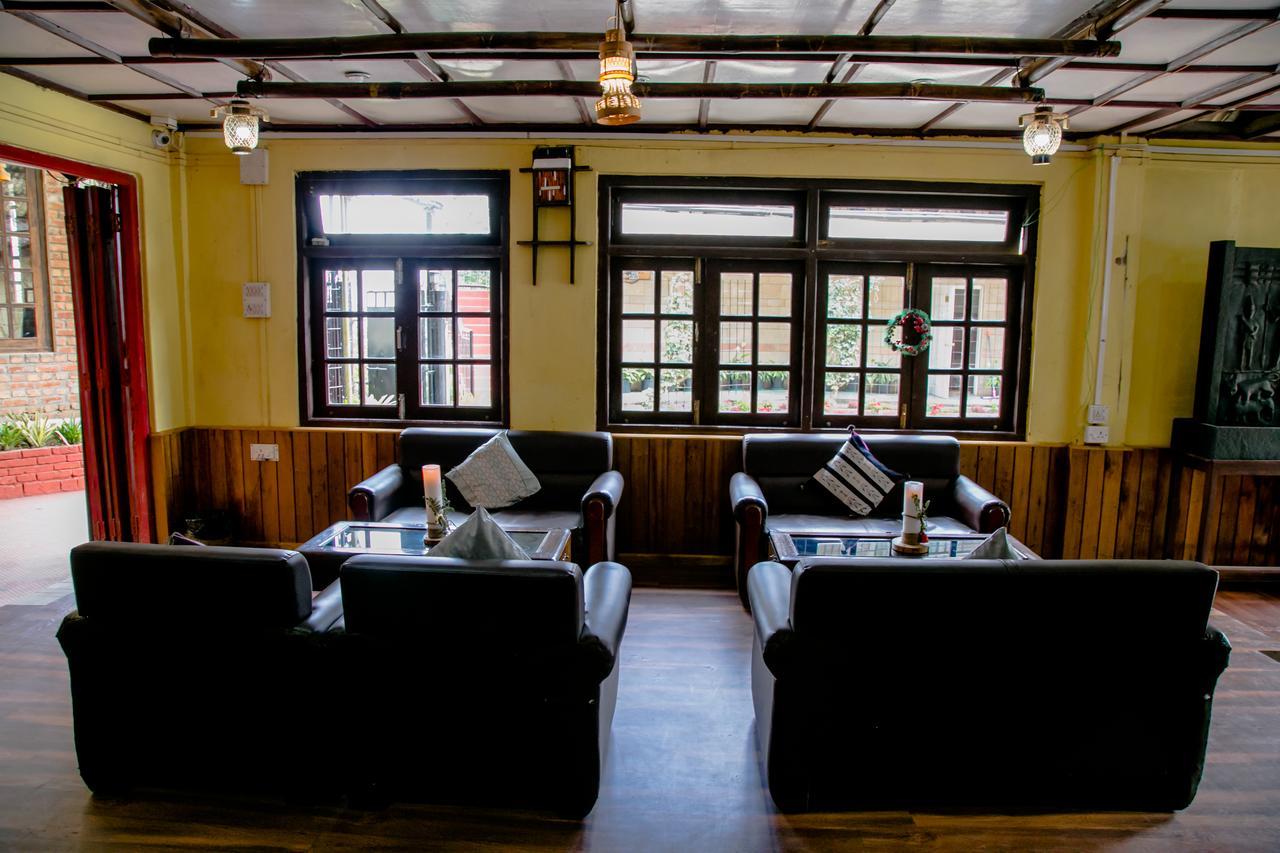 Niraamaya Retreats Aradura Kohima Εξωτερικό φωτογραφία