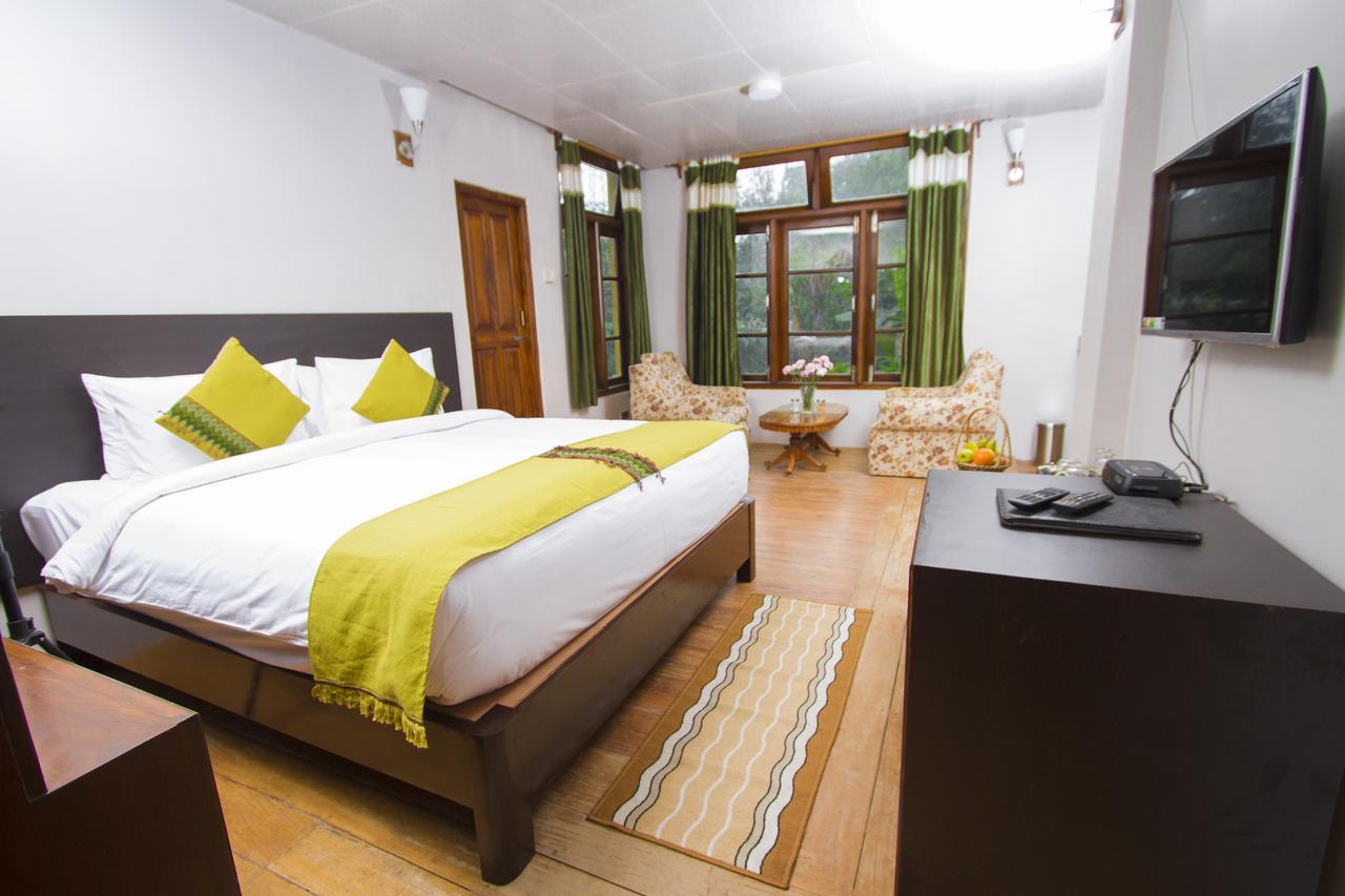 Niraamaya Retreats Aradura Kohima Εξωτερικό φωτογραφία