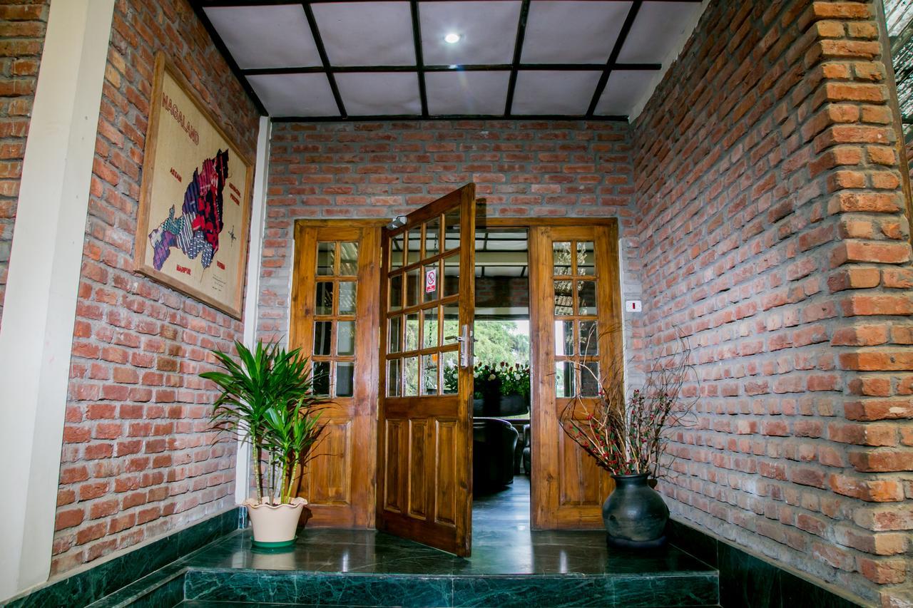 Niraamaya Retreats Aradura Kohima Εξωτερικό φωτογραφία