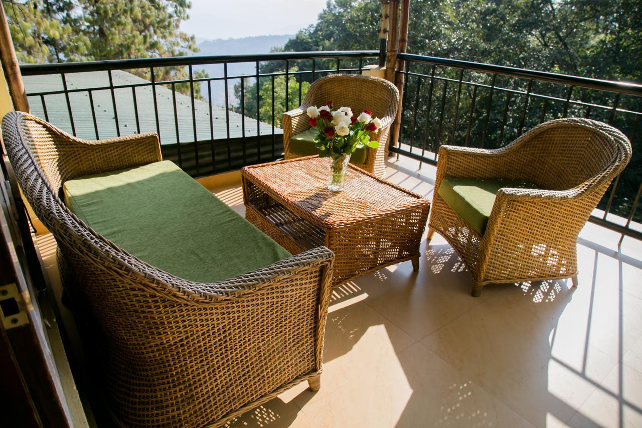 Niraamaya Retreats Aradura Kohima Εξωτερικό φωτογραφία