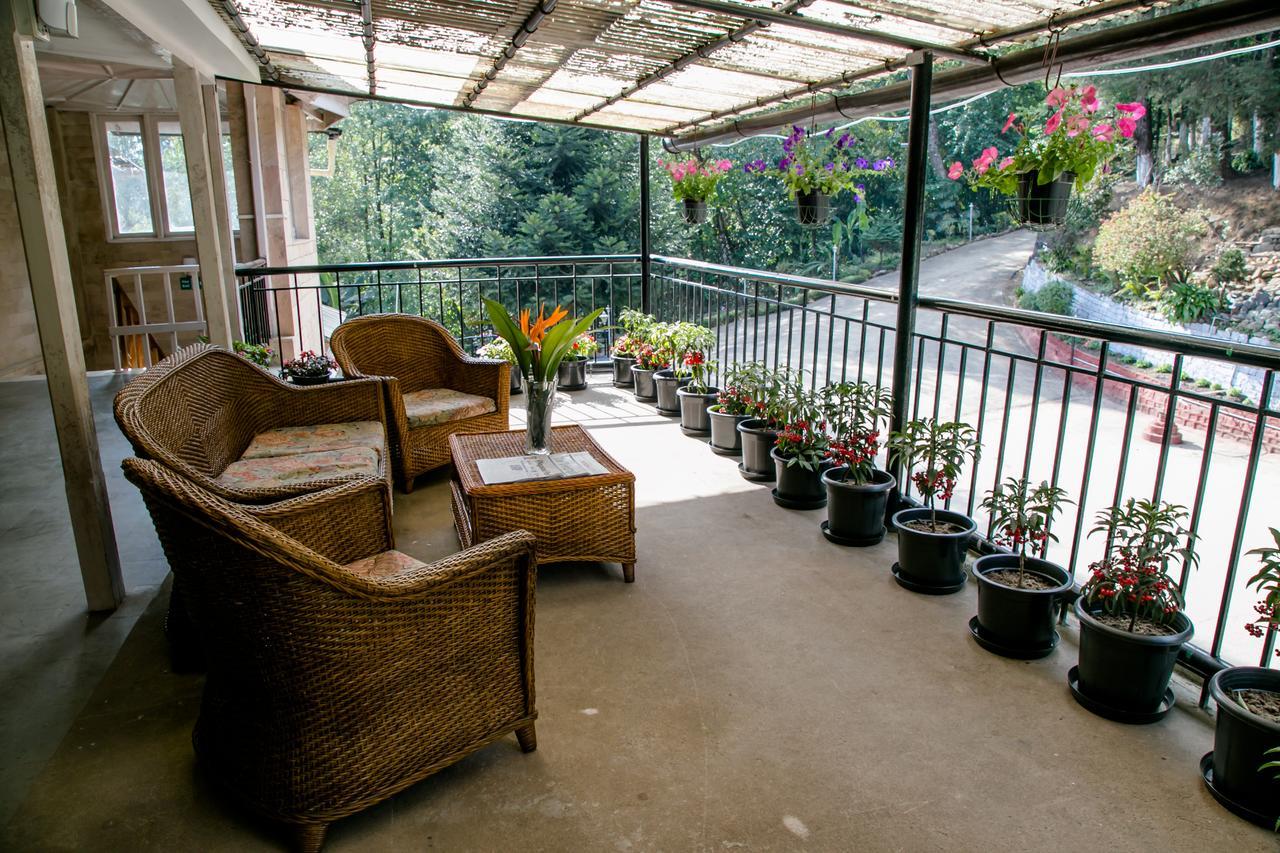 Niraamaya Retreats Aradura Kohima Εξωτερικό φωτογραφία
